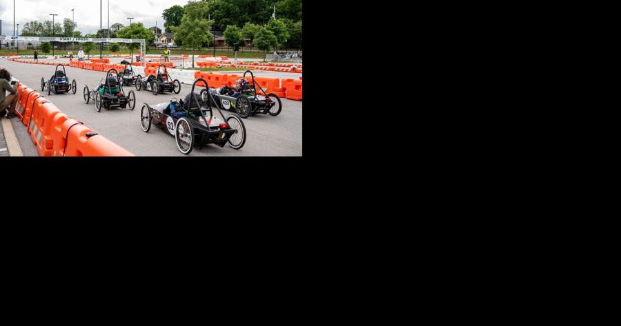 Local elementary students design, build electric race cars for Chattanooga Green Prix - Vimarsana News