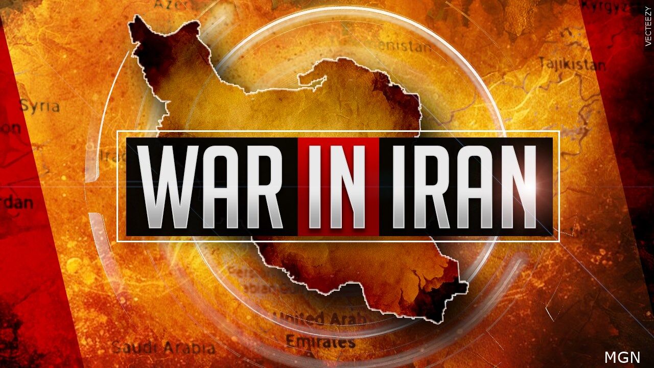 US fighter jet shot down over Iran, 1 of 2 crew members rescued, US ...