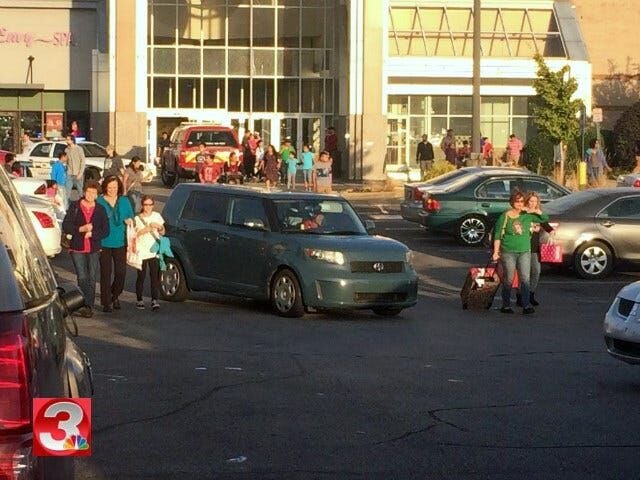 UPDATE: Juvenile found guilty in Hamilton Place Mall parking lot ...