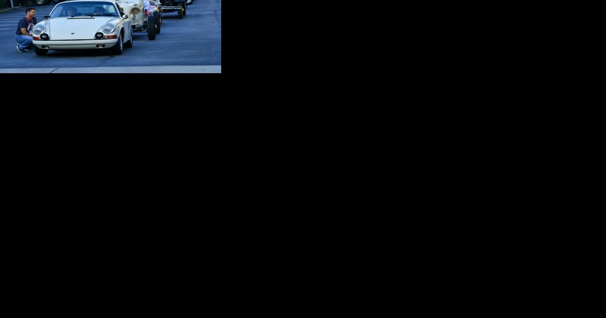 Chattanooga Motorcar Festival Introduces World-Class Canossa Fall Rally Chattanooga to Benefit Neuroscience Research - Vimarsana News