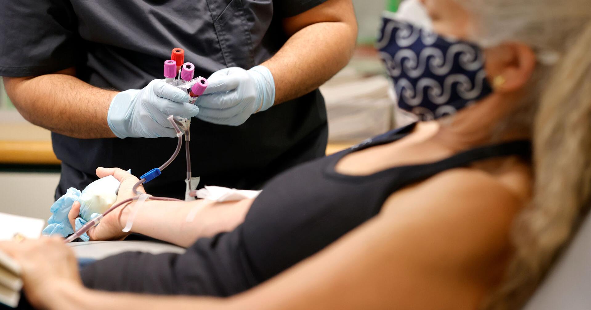 American Red Cross and Chattanooga Red Wolves partner up for blood donations - Vimarsana News