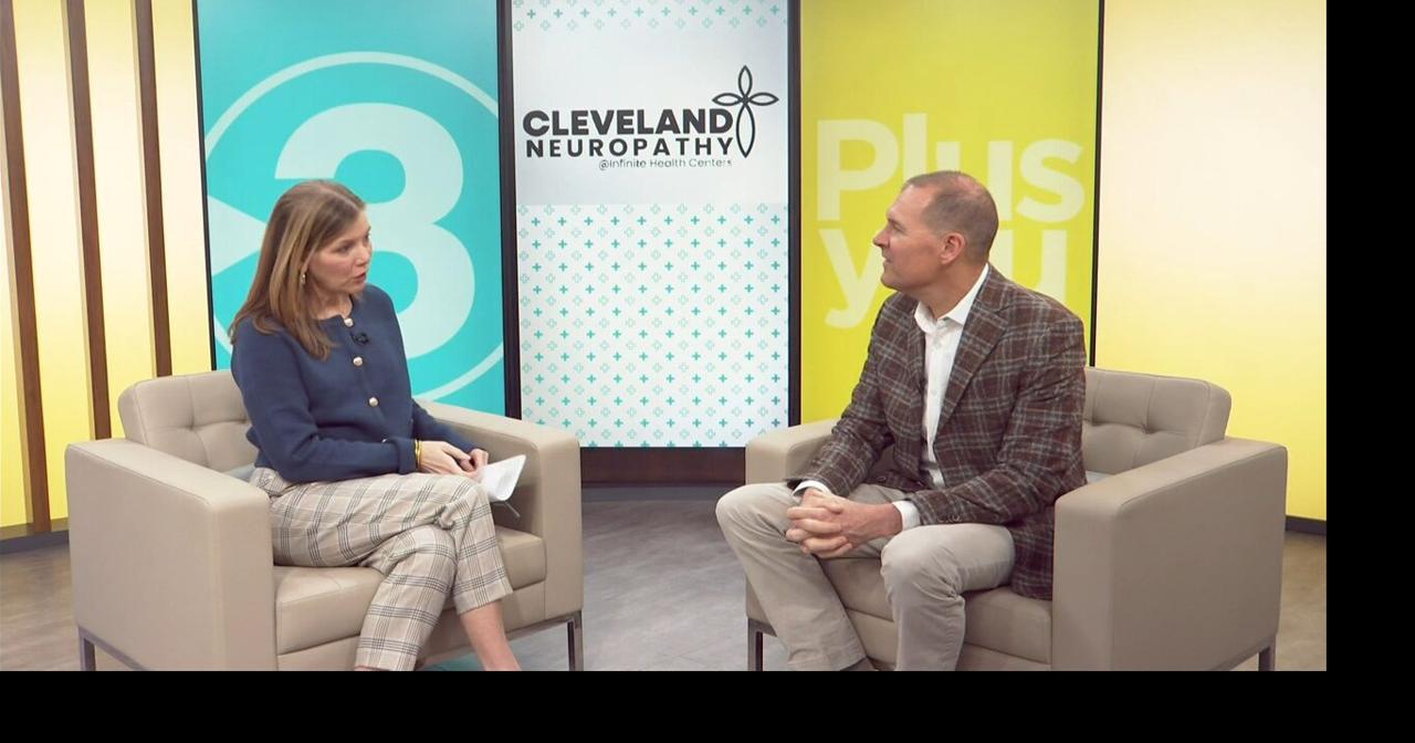 3 Plus Your Life- Cleveland Neuropathy @ Infinite Health | Local 3 Plus ...