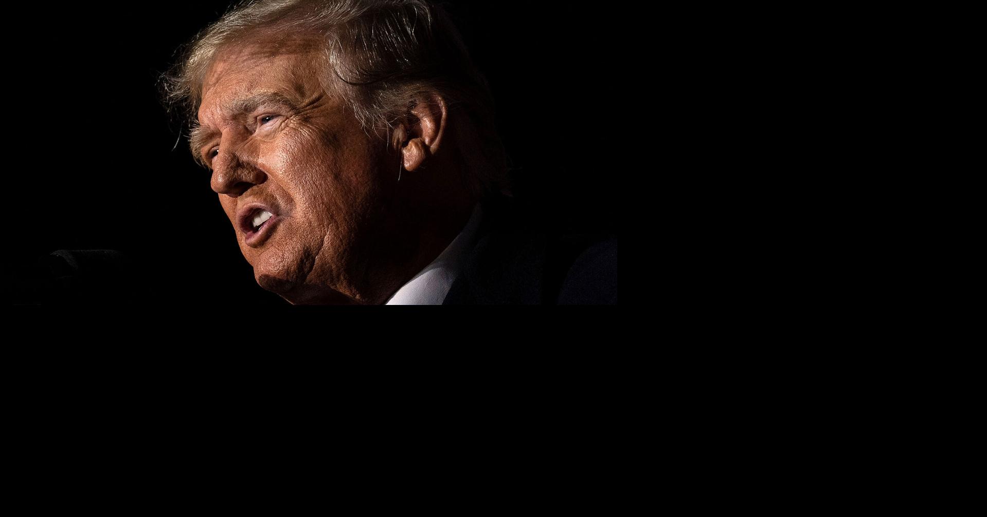 Trump calls for the termination of the Constitution in Truth Social ...