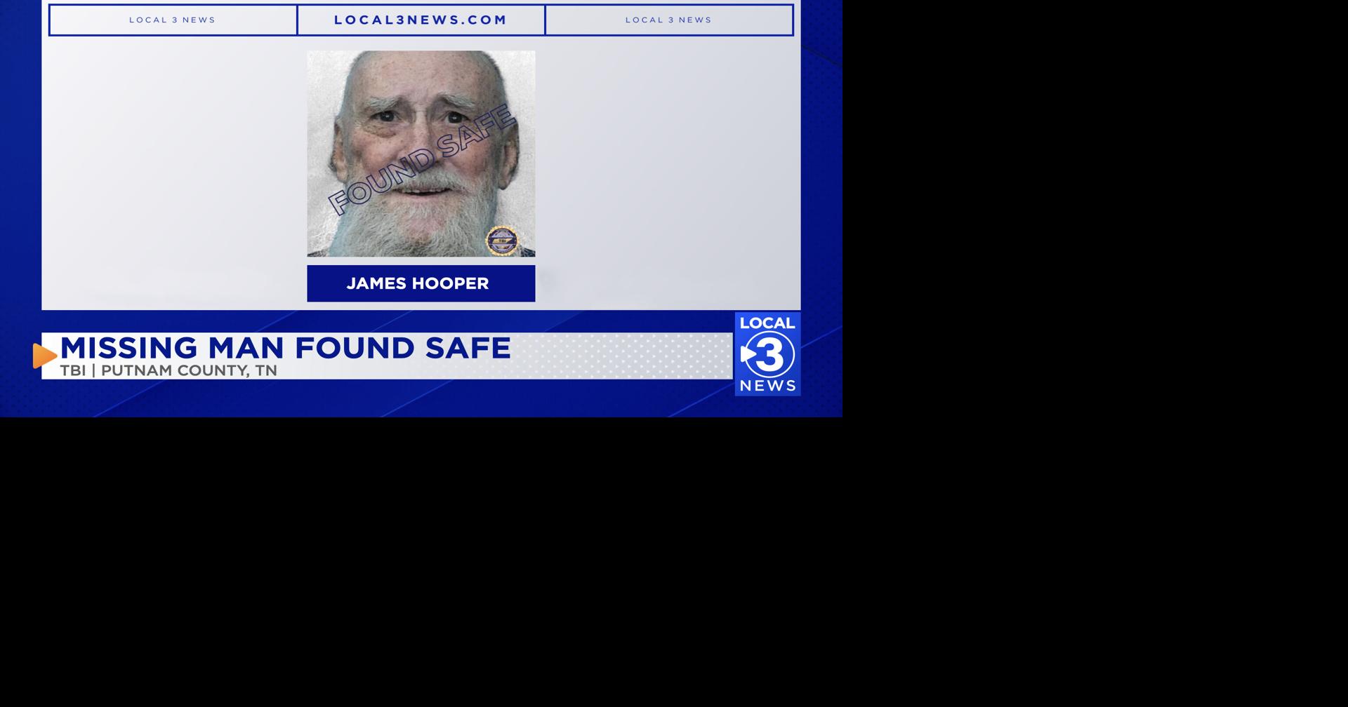 Missing 79-Year-Old Man Found Safe in Putnam County | Local News ...