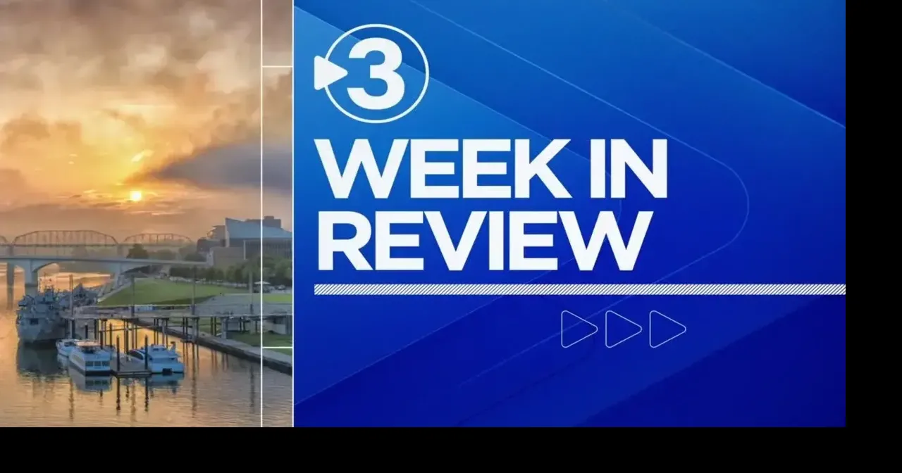 Week In Review: July 27 - July 31