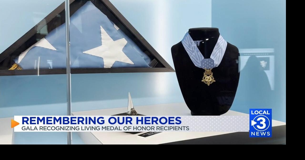 'It forces you to learn about humanity': Medal of Honor recipients ...