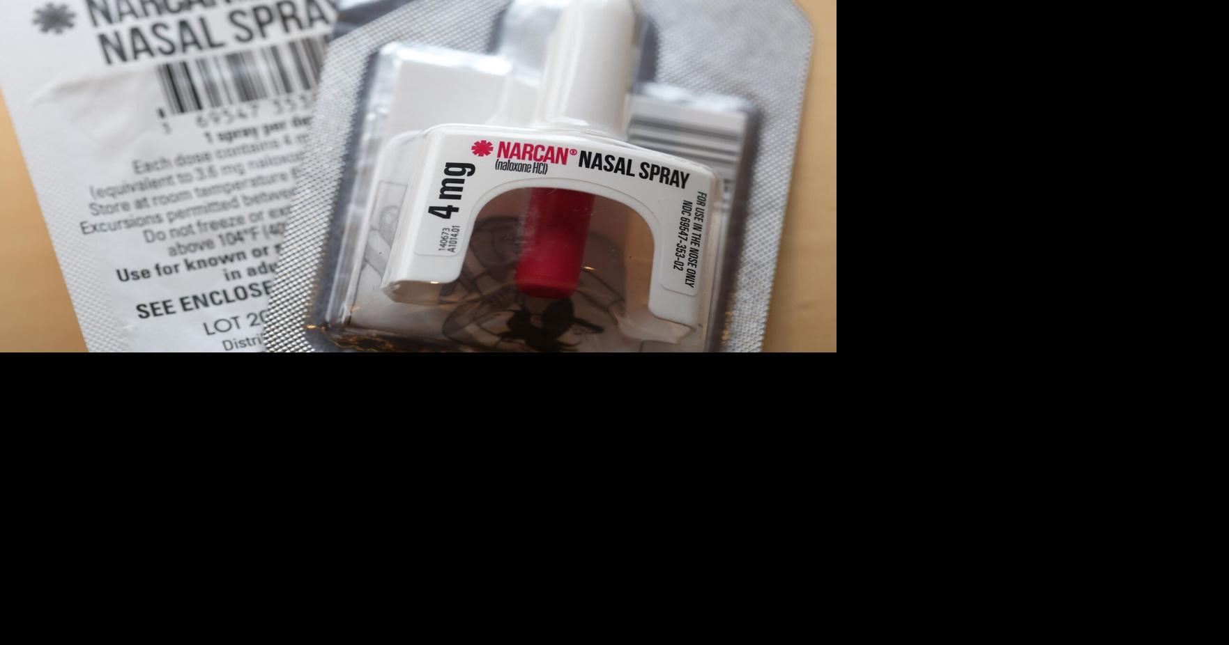 Georgia launches statewide effort to equip all public schools with overdose reversal kits