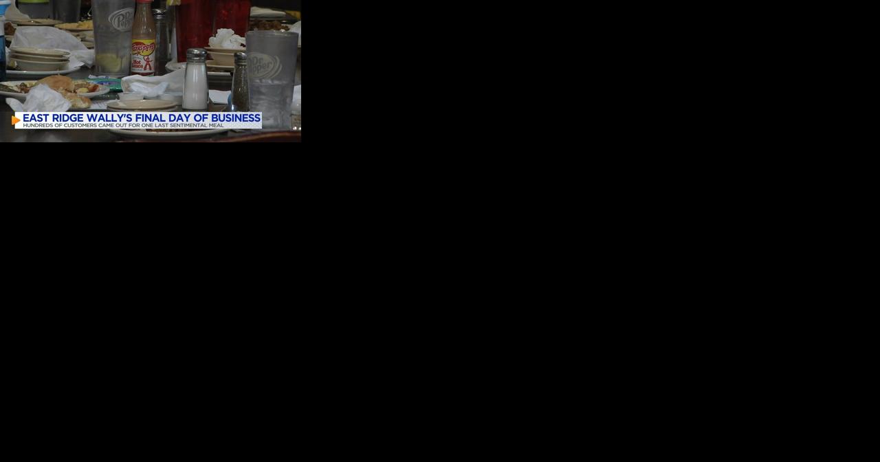 Chattanooga community comes together for one last meal at beloved East Ridge restaurant - Vimarsana News