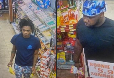Cleveland police seek help identifying two suspects in stolen wallet ...
