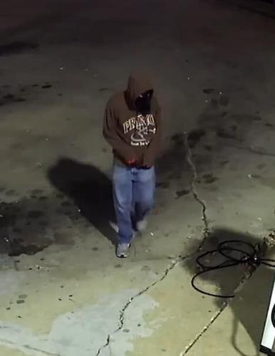 Man wanted in gas station robbery in Cleveland | | local3news.com