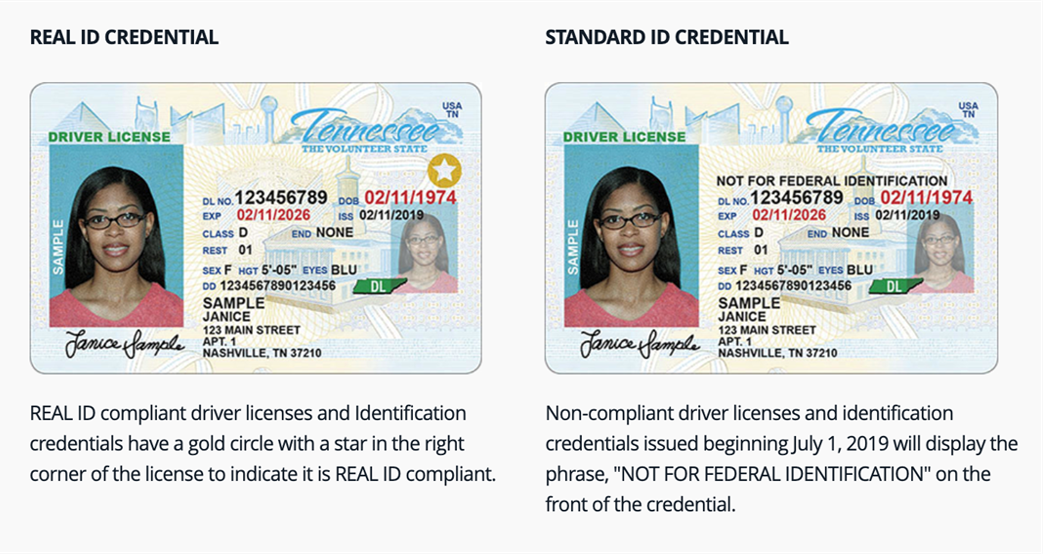 Federallymandated Real ID causing long wait times at Hamilton County