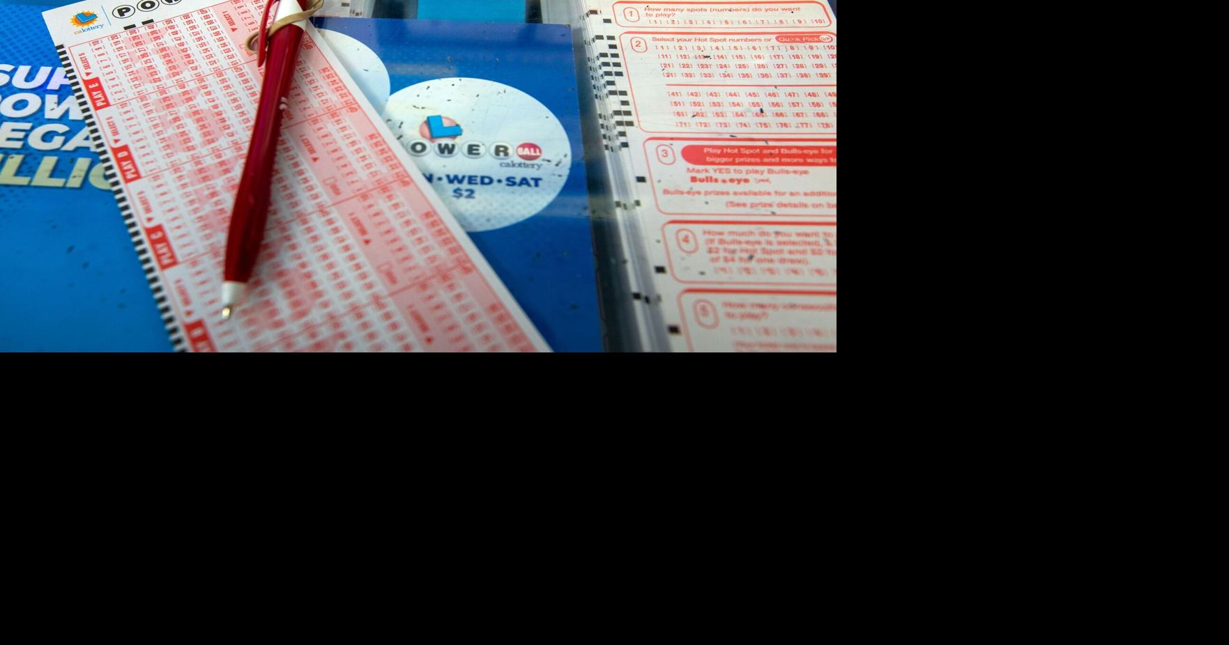 WHO WILL WIN: Powerball Jackpot set at $1.1 billion