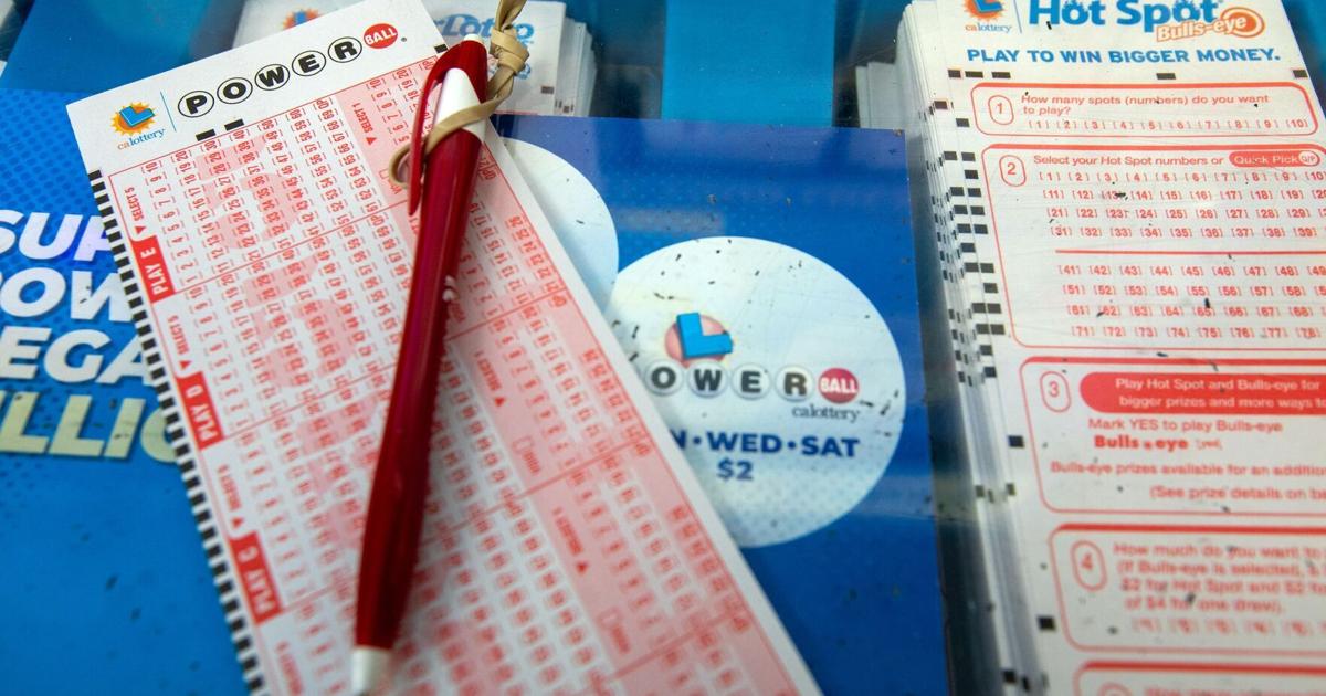 WHO WILL WIN: Powerball Jackpot set at $1.1 billion