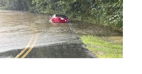 Extreme flooding impacts several areas in Trion - Vimarsana News