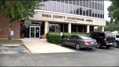 1 same sex marriage license issued in Rhea County so far ...
