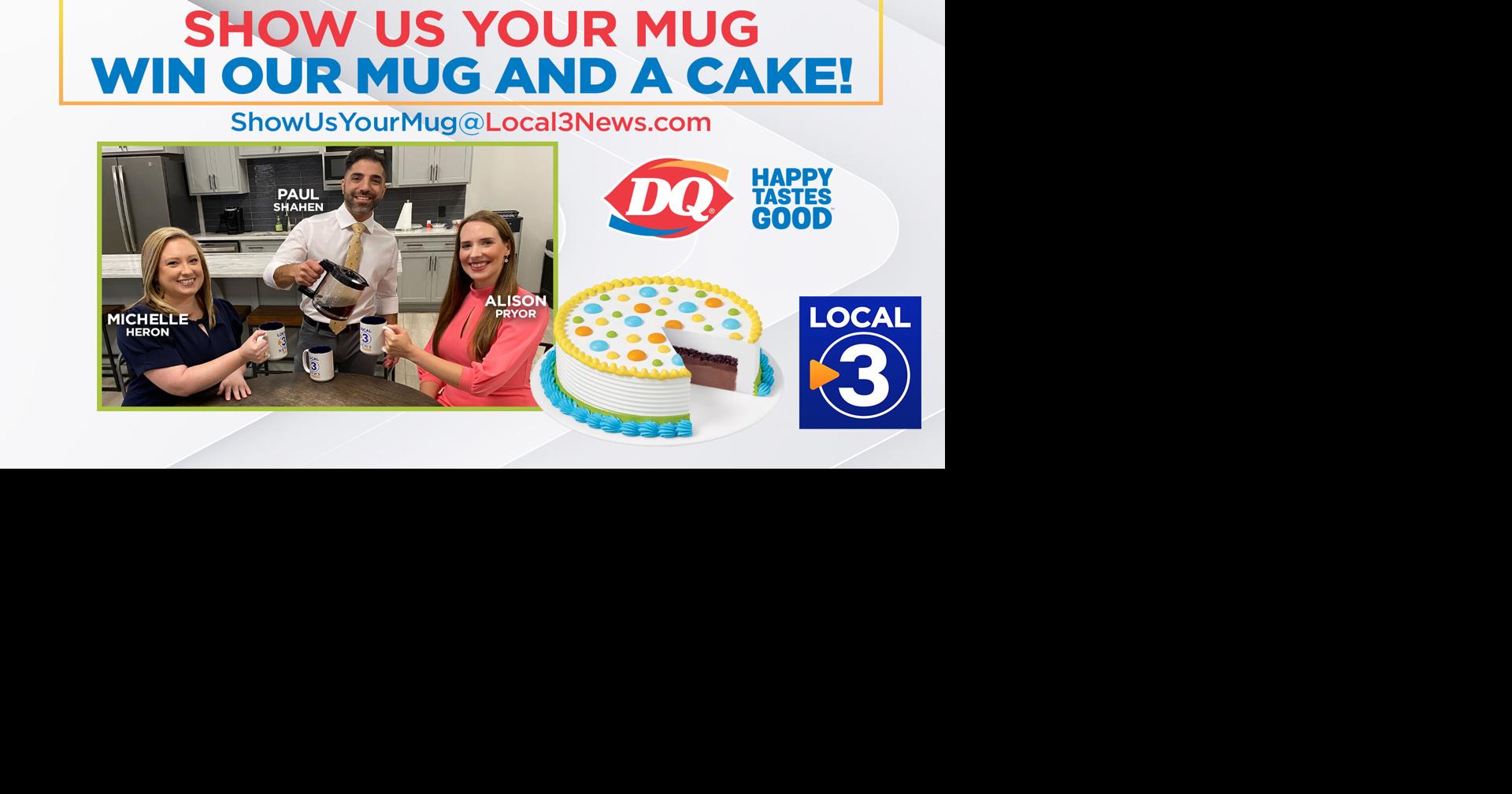 Show Us Your Mug Contest Contests