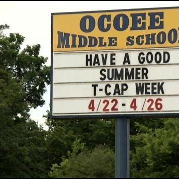 Ocoee Middle teacher accused of inappropriately touching a student | What's  Trending 