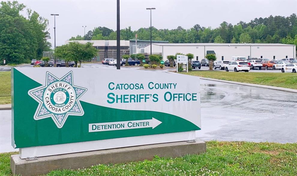 Violent Attack at Catoosa County Jail Local News