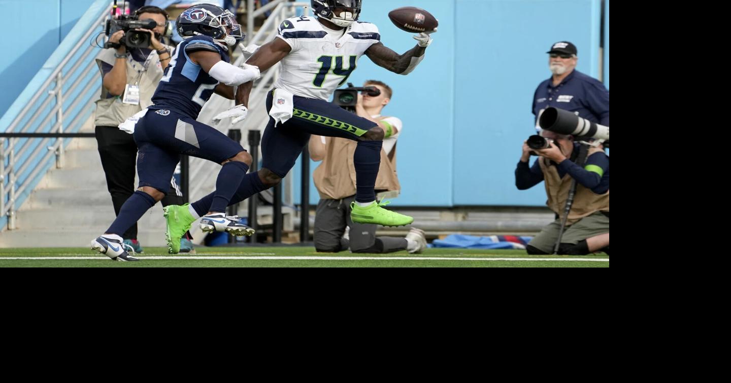 Tennessee Titans fall last minute to Seattle for seventh close loss of ...