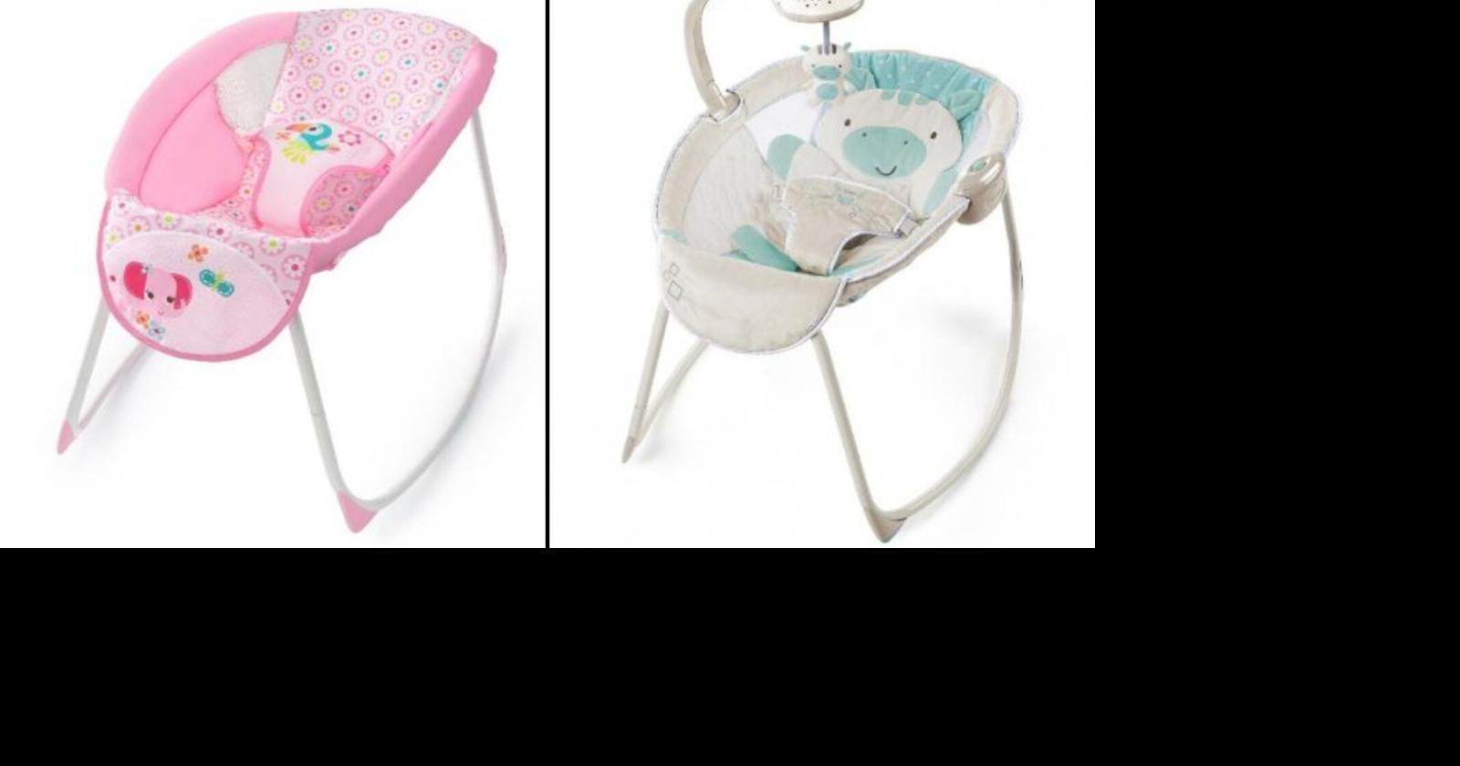 UPDATE CPSC reannounces infant sleeper recall after 15 child deaths