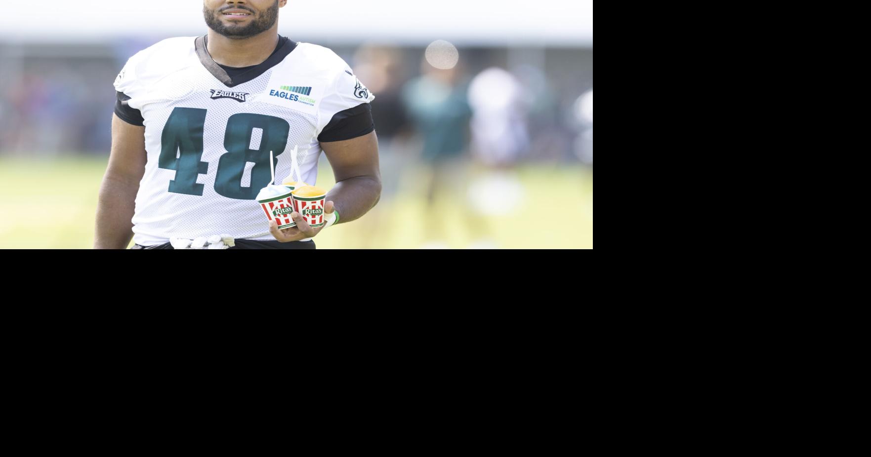 Chattanooga native playing for the Eagles in Sunday's Big Game