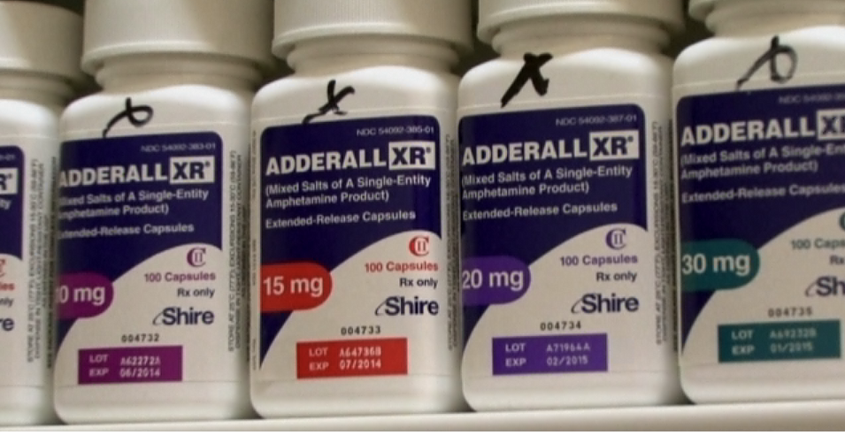 Nationwide Adderall shortage impacting local pharmacies Local News