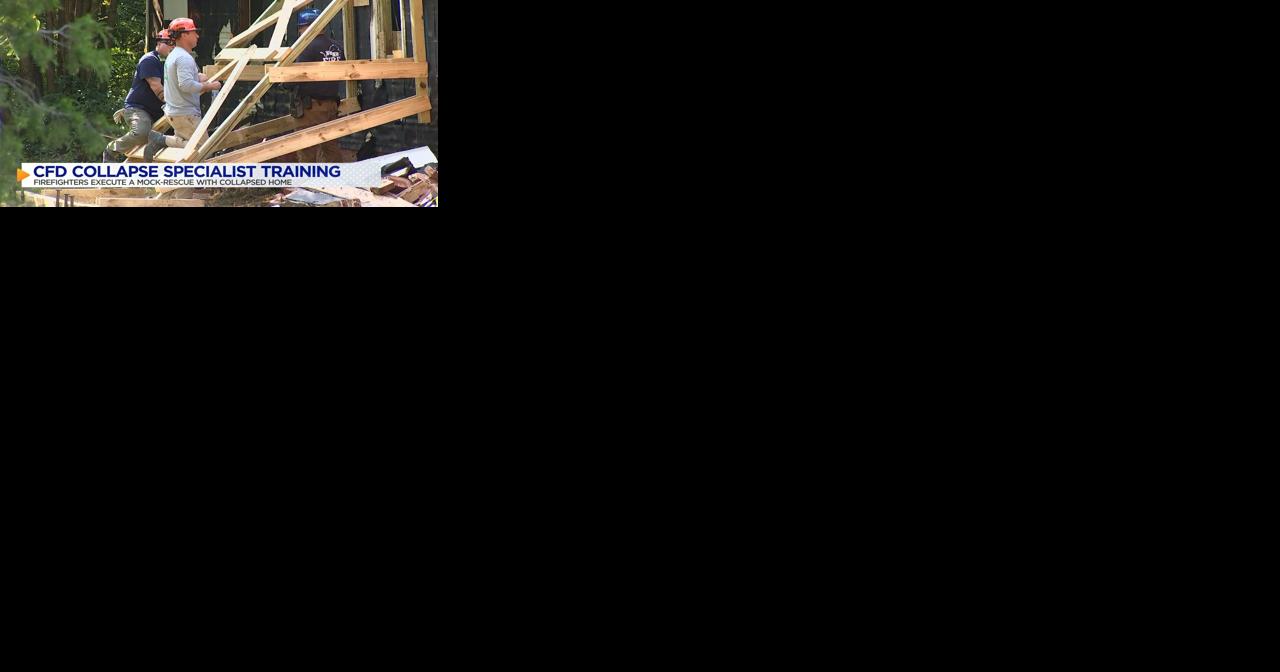 Chattanooga Fire Department completes its structural collapse specialist class - Vimarsana News
