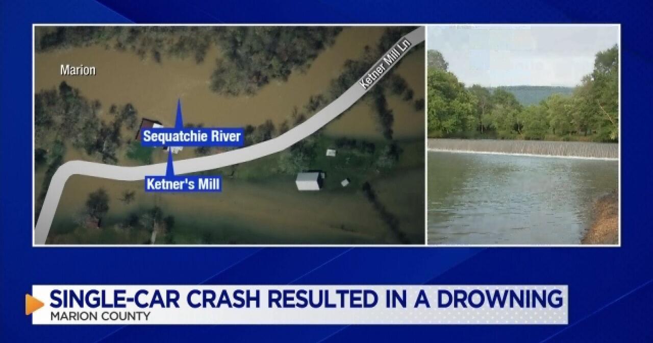 UPDATE: THP shares what led to the death of a Marion County woman that saved a child from drowning - Vimarsana News