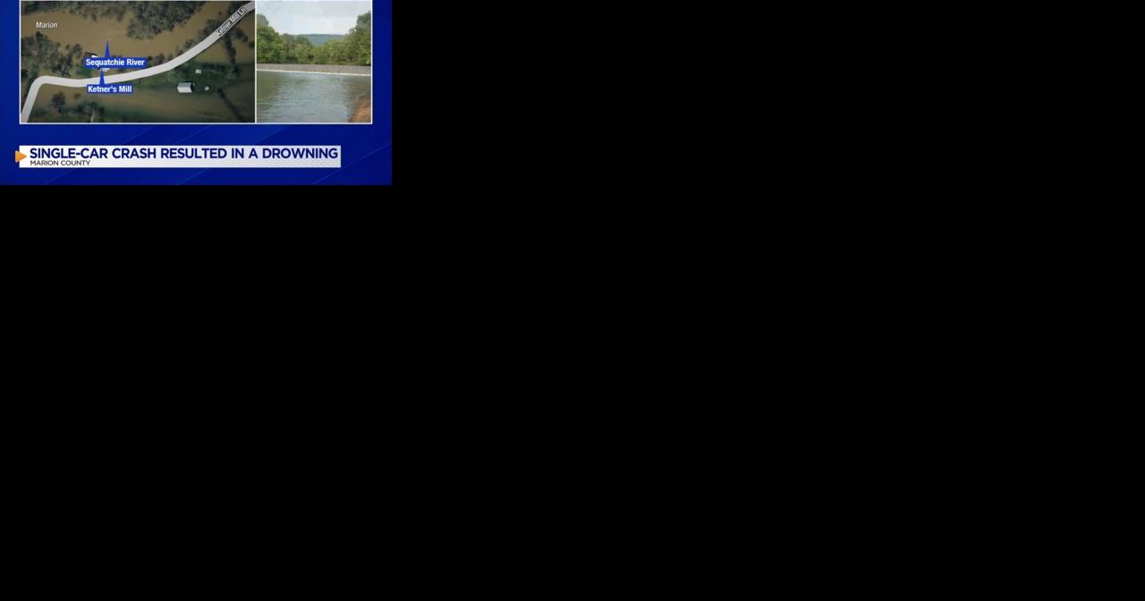 Single-vehicle crash results in drowning near Ketner's Mill, county officials confirm - Vimarsana News