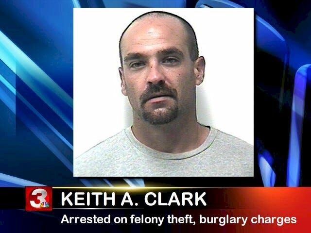 Bradley County man arrested of theft, burglary warrants | What's ...