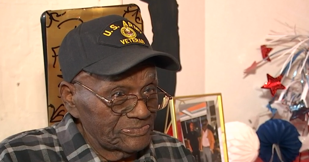 Local 100-year-old honored with own day in Chattanooga after birthday