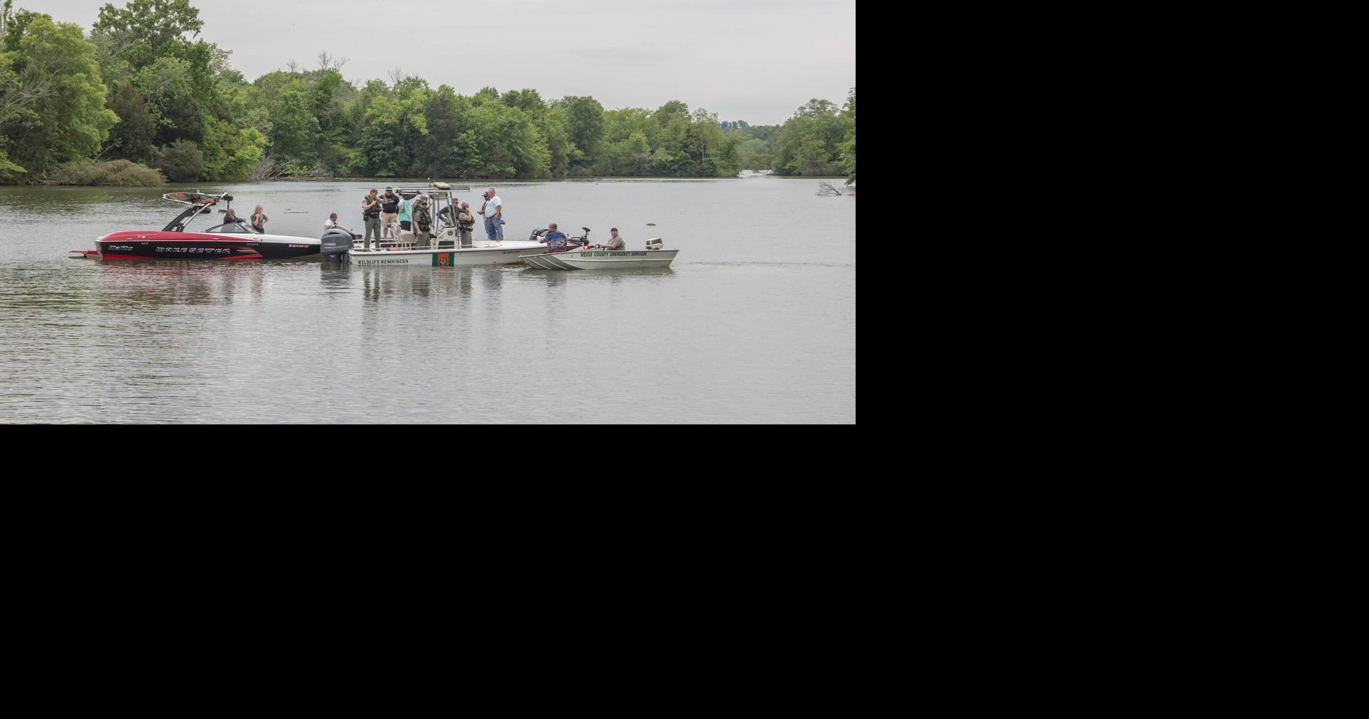 UPDATE 1 dead after jon boat sinks on Chickamauga Lake near Cottonport