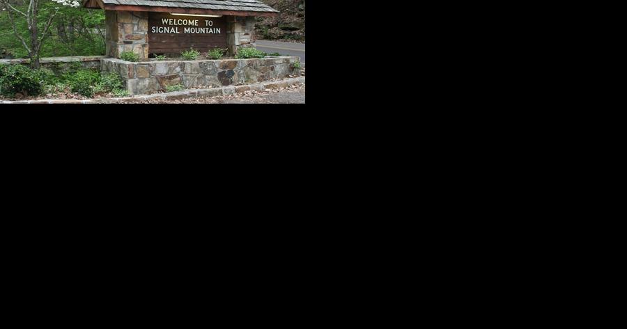 Signal Mountain parts ways with new town manager less than a month after being hired - Vimarsana News
