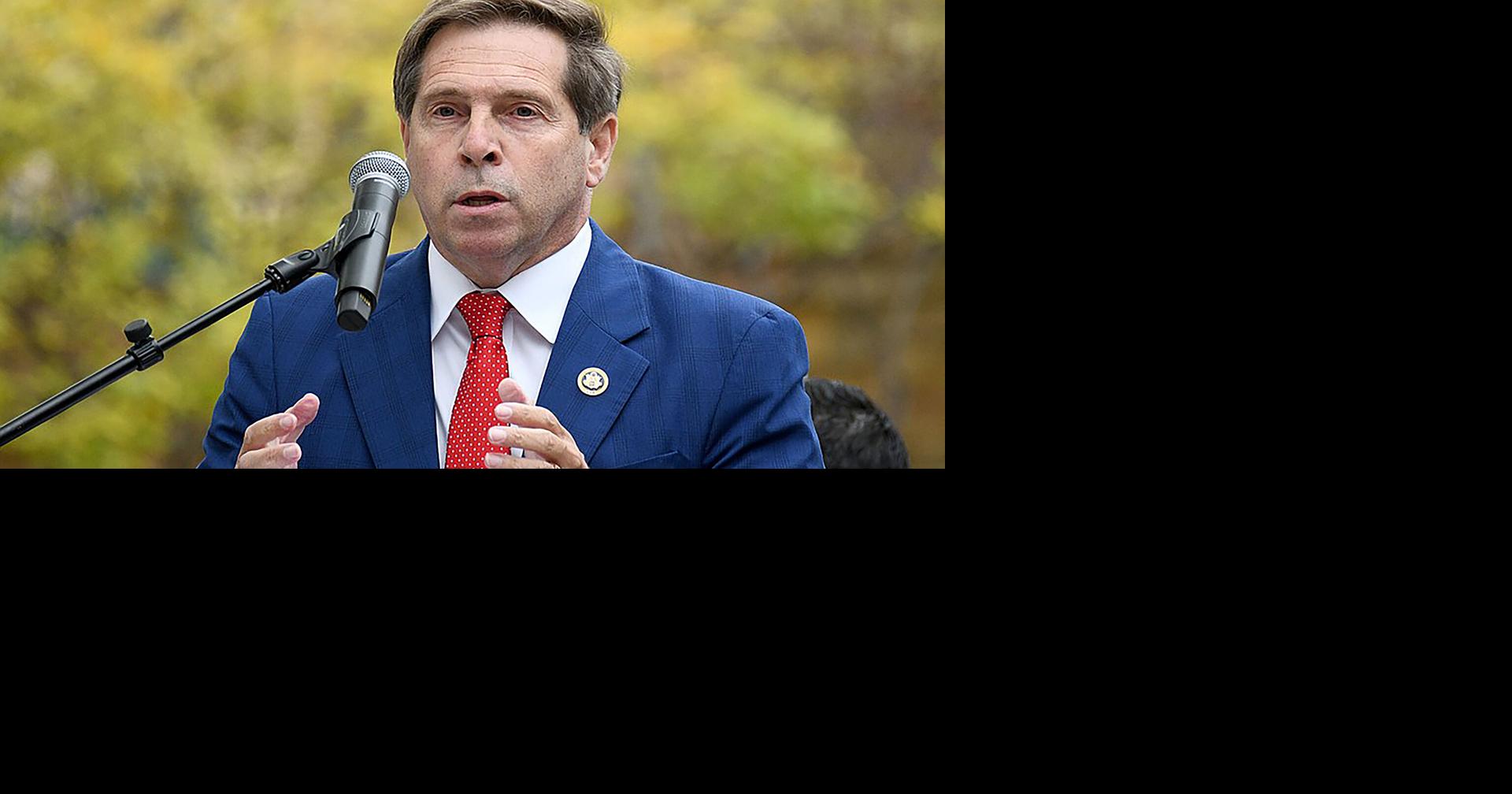 Rep. Chuck Fleischmann Returns to Washington after Shutdown | Local ...