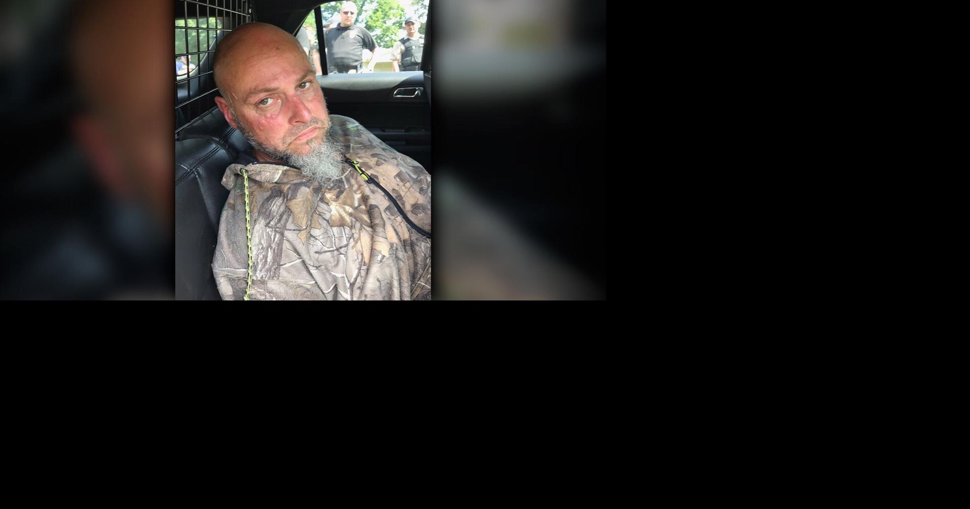 CAPTURED: Escaped inmate wanted for murder now in custody ...