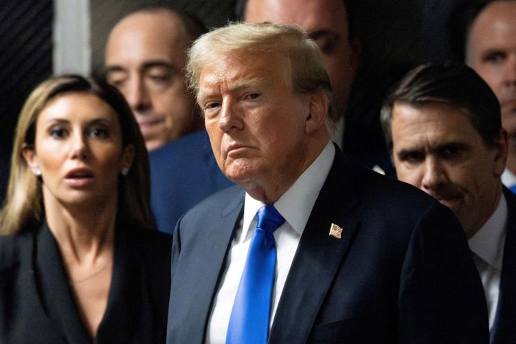 What happens now that Trump has been convicted in his hush money