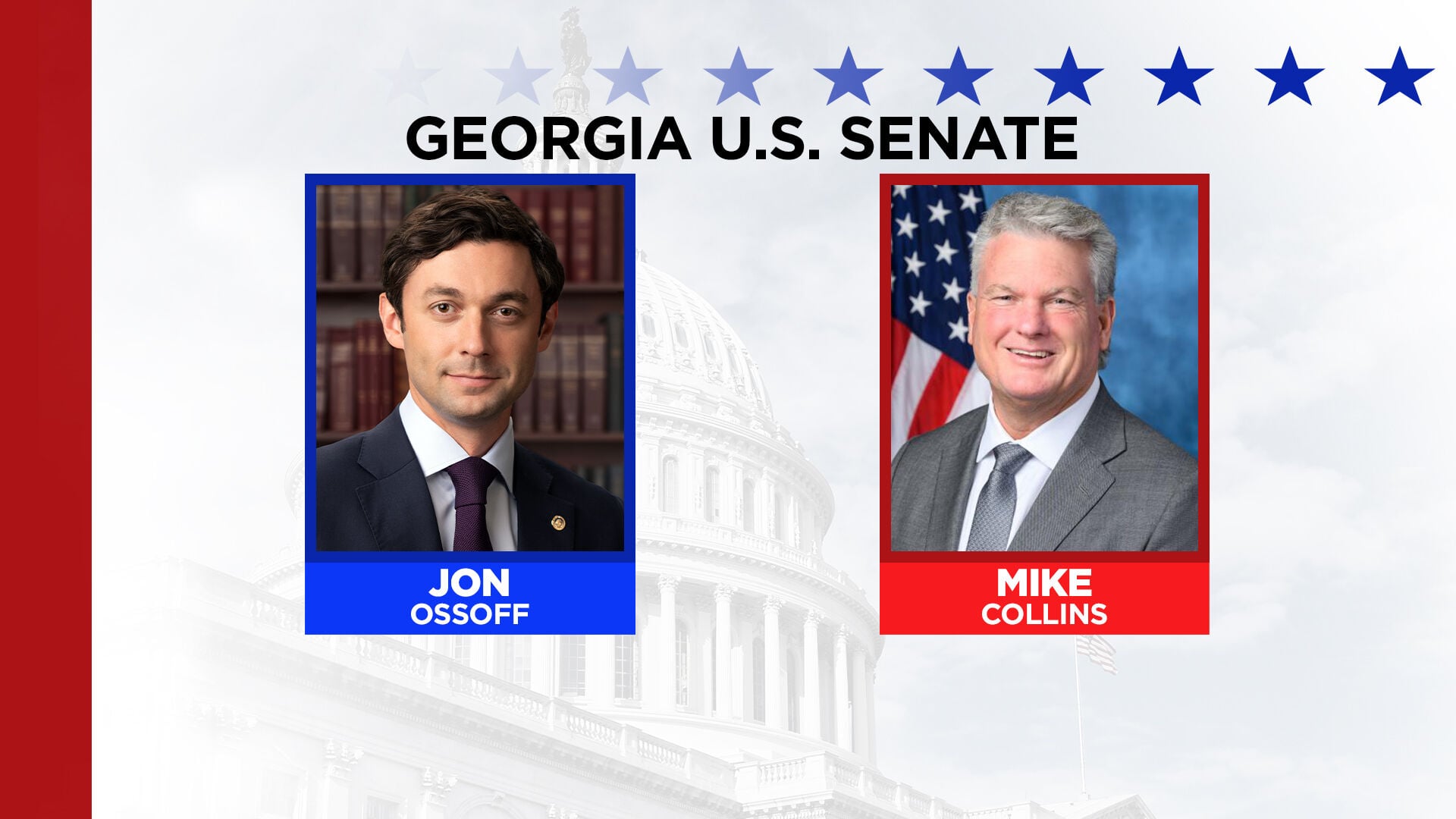 DECISION 2026: Georgia U.S. Senate race | Local News | local3news.com