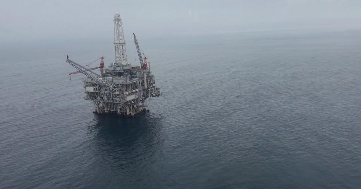 Trump reopens oil pipeline amid rising gas prices, California sues to shut it down