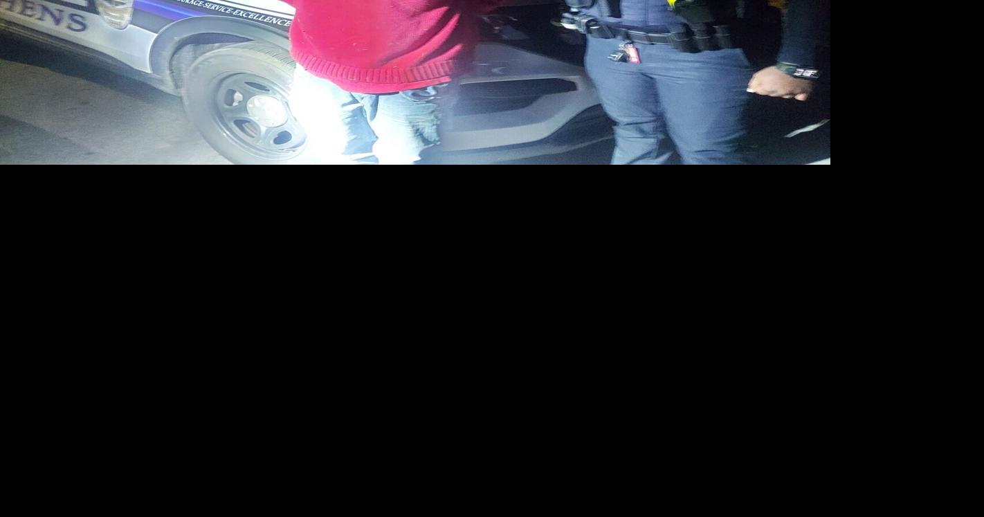 UPDATE: Stabbing suspect found in Athens after weeks-long search