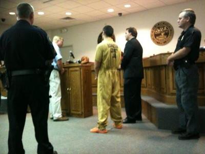 FIRST ON 3: Soddy Daisy murder suspect makes first court appearance