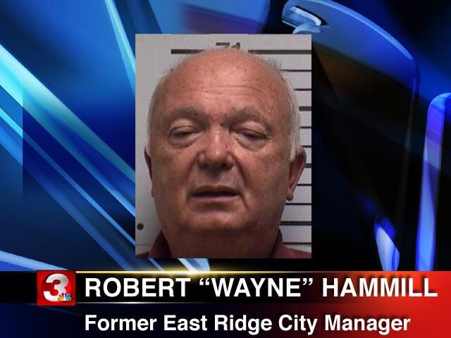UPDATE: Former East Ridge City Manager arrested in shooting What s