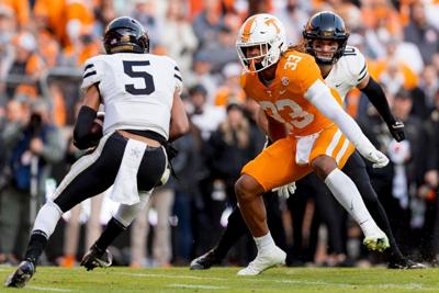 Vols close out regular season with 45-21 win over in-state rival Vanderbilt