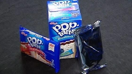 Mom has son arrested for eating Pop-Tarts without permission
