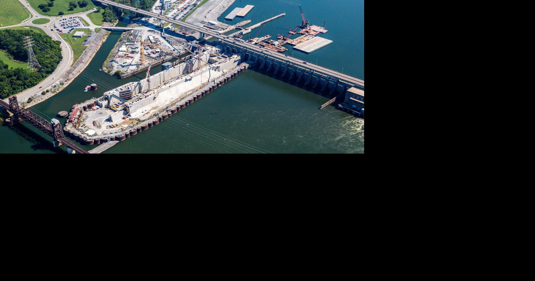 UPDATE: Contractor to appeal USACE termination on Chickamauga Lock Project contract
