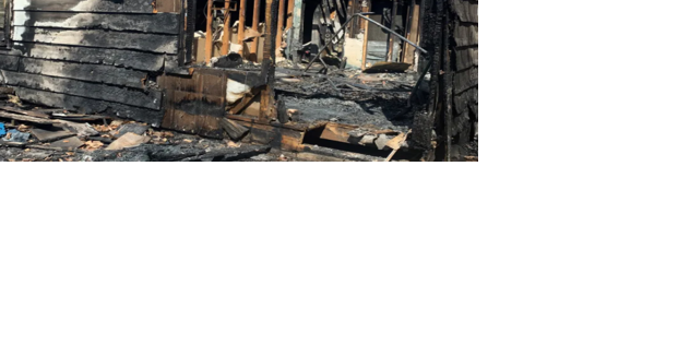 Rossville house fire on Hollywood Drive ruled as arson - Vimarsana News