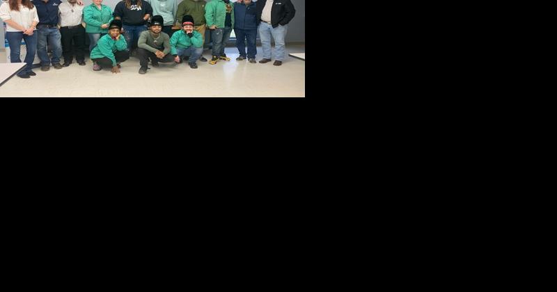 9 graduate from MIG Welding Bootcamp in February - Vimarsana News