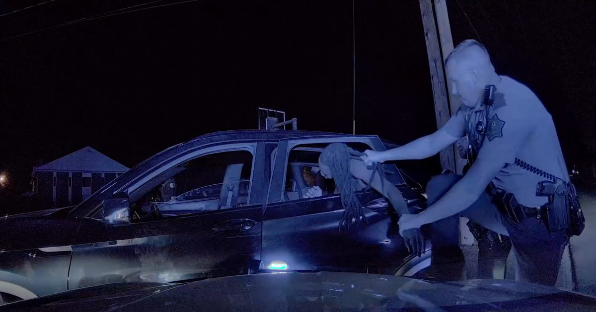 Coverage image for: High-speed chase ends with violent arrest of former UTC basketball player in Arkansas