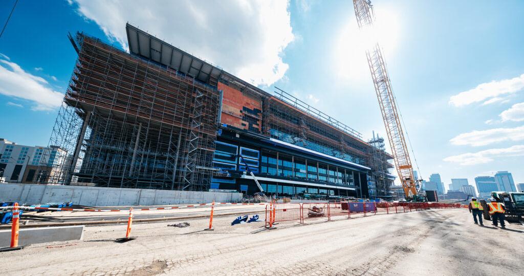 Nashville could be home to the 2030 Super Bowl, NFL owners to vote on Tuesday