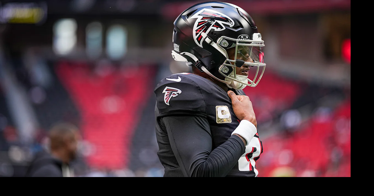 Atlanta Falcons starting QB Michael Penix Jr. headed to injured reserve with knee injury