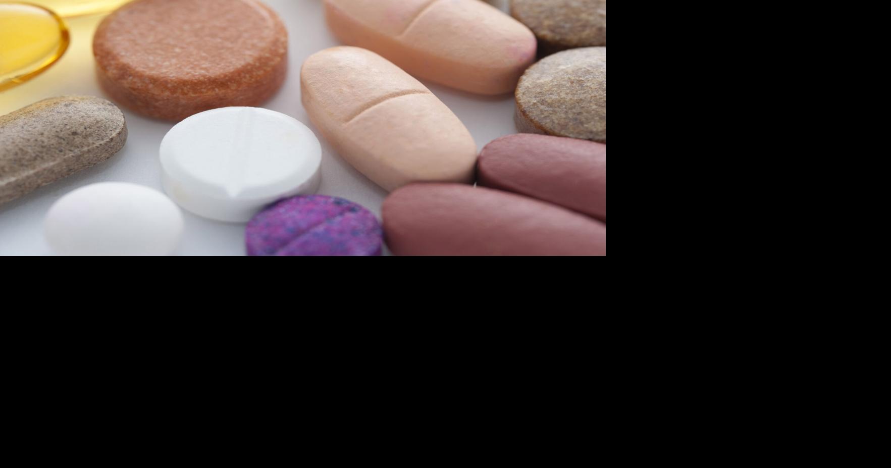 Don't bother with dietary supplements for heart health, study says